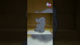 Dumbo es la Película más corta de Disney shorts [upl. by Aztinaj]