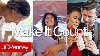 Make It Count  JCPenney [upl. by Evan]