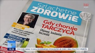 Choroba Hashimoto to już epidemia [upl. by Edana]