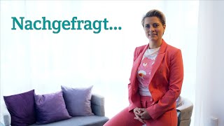 Nachgefragt bei Anna Kessler Aufgaben an Mitarbeitende abgeben [upl. by Kapeed51]