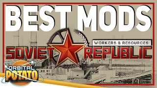 Realistic Mode First Look  Getting Started  Workers amp Resources Soviet Republic 01 [upl. by Hammad]