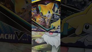 Jirachi V Collection Box Review pokémon pokemonTCG shorts [upl. by Kcirded168]