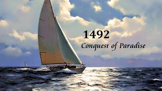 ❤♫ Vangelis：1492 Conquest of Paradise 1992 電影【1492 征服天堂】完整版 [upl. by Benedikt]