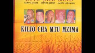 Ottu Jazz Band  Kilio cha Mtu Mzima [upl. by Nnylrahc161]