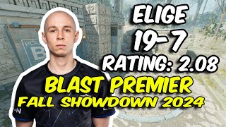 CS2 POV  Complexity EliGE 197 vs Metizport Ancient BLAST Premier Fall Showdown 2024 [upl. by Tadashi]