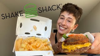 SHAKE SHACK SHROOM STACK [upl. by Scarito]