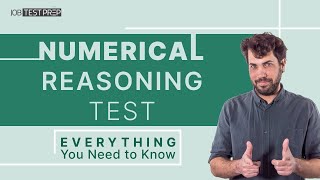 Numerical Reasoning Test Learn How to Pass With Expert Tips [upl. by Hagile]