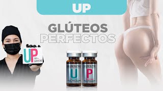 Glúteos perfectos con UP [upl. by Nnaarual]