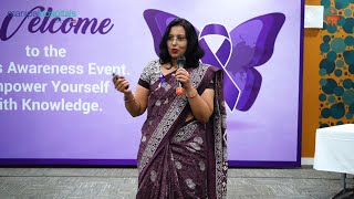 Lupus Day Awareness Session  Manipal Hospital Mysuru [upl. by Jar]