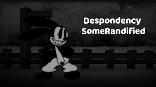 Despondency SomeRandifiedRemixSaturdays FatalityFriday Night Funkin [upl. by Mhoj]