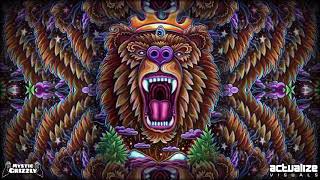 Mystic Grizzly  Actualize Visuals  Fractal Beach Mix October 8th 2020 [upl. by Chilton835]