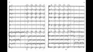 Beethoven Coriolan Overture Op 62 with Score [upl. by Arlette]