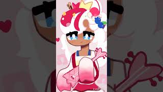 parfait cookie speedpaint parfaitcookie [upl. by Teak]