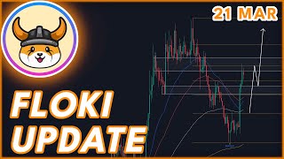 FLOKI BULLRUN UPDATE🚨  FLOKI PRICE PREDICTION amp NEWS 2024 [upl. by Lleder226]