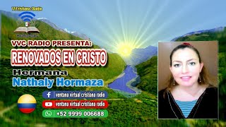 TEMA DICIPULOS DE CRISTO  PROGRAMA RENOVADOS EN CRISTO  HNA NATHALY HORMAZA  COLOMBIA [upl. by Garrek]