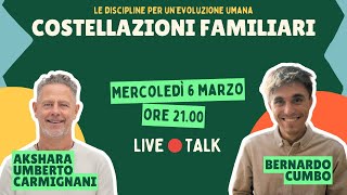 Conosci te stesso grazie alle Costellazioni Familiari [upl. by Sinnod]