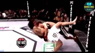 Diego Sanchez vs Clay Guida  Reaction [upl. by Malachy495]