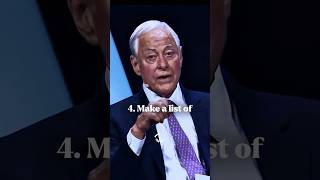 Achieve Any Goal With These 7 Simple Steps • Brian Tracy [upl. by Stephen794]