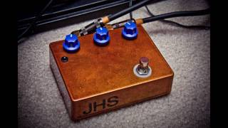 JHS Pedals  Klon Klone with Jet City JCA100H [upl. by Ahseki869]