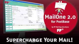 MailOne 20 Software Demo [upl. by Laurent]