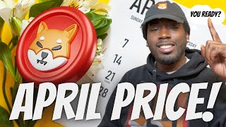 Shiba Inu ChatGPT Just Gave Us A 100 April Price Prediction [upl. by Melvyn]