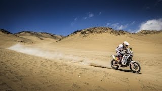 Highlights from the Dakar Rally 2014 [upl. by Val]