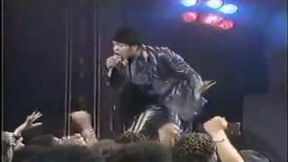 Run DMC Live  The Ritz New York 1985 [upl. by Irneh85]