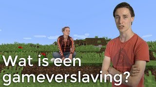 Wat is een gameverslaving  Het Klokhuis [upl. by Odysseus]