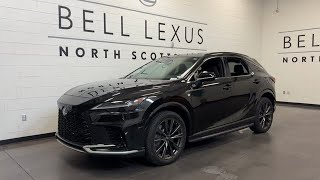 2024 Lexus RX Scottsdale Phoenix Tempe Cave Creek Fountain Hills AZ 241793 [upl. by Bayly]