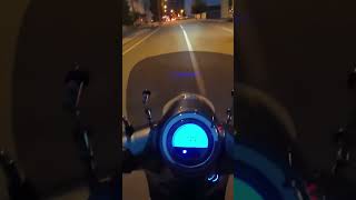 Tehlikeden kaçmayan motorcu tehlike keşfet keşfetteyiz motorcycle motovlog gopro [upl. by Ferrand]