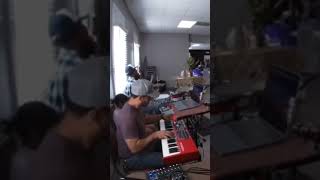 Nord Electro 6D Organ Section🔥🔥🔥🔥🔥🔥🔥🔥🔥🔥🔥🔥🔥🔥🔥 [upl. by Aiken808]