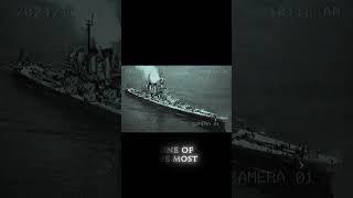 Americas Haunted Ships USS North Carolina [upl. by Thora414]