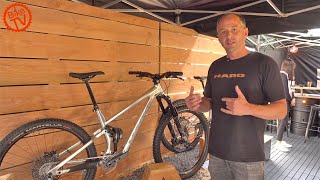 Neues von der Eurobike 2024 Haro [upl. by Magnum]