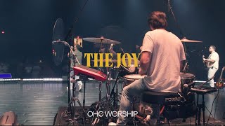 The Joy  Feat Claire Leslie  OHC Worship [upl. by Powers]