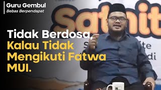 berhatihatilah dalam mengikuti sebuah tafsiran  Guru Gembul [upl. by Elvira846]