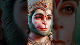 जय श्री हनुमान जी viralvideo 1million1 hindugods ytshorts bhaktisong Jay shera hanuman jee [upl. by Artkele]