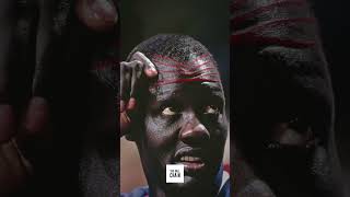 Three Facts About Manute Bol explorepage viral nba ballislife [upl. by Nnylhsa]