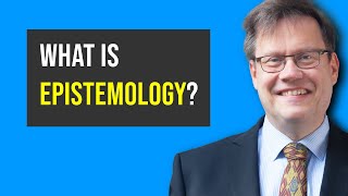 What is epistemology Introduction to the word and the concept [upl. by Melita]