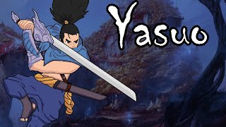 Rivals of Aether Workshop  Yasuo Release Trailer [upl. by Rozek]