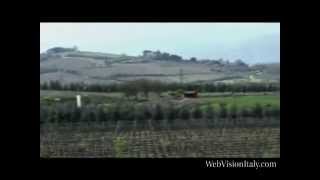 Brunello di Montalcino Tuscany Tour [upl. by Anirbaz]