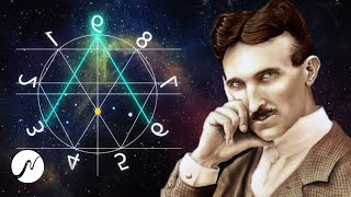 Nikola Tesla 369 Meditation  Schnelles Manifestieren 3690 Hz Frequenz [upl. by Broida]