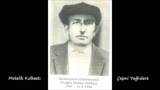 Piçoğlu Osman  Kolbastı Metelik [upl. by Hellman787]