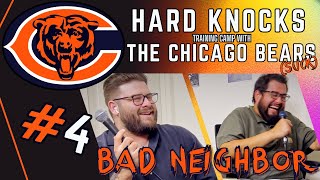 Whyd It End Like THAT  Hard Knocks ROAST REACT 4  Bad Neighbor [upl. by Kayla]