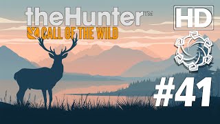 theHunter Call of the Wild mit Joshu Lets Play 41 quotEin mythischer Hirschquot HD PC [upl. by Eldon]