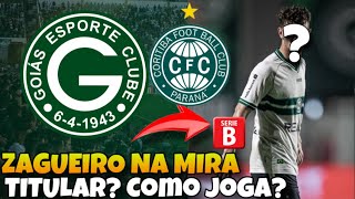 💚😱 EX CORITIBA NEGOCIANDO COM O GOIÁS PARA A SÉRIEB VEJA [upl. by Melisandra]