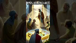 WEALTH youtubeshorts bibleverse yeshua yahweh righteousness [upl. by Llatsyrk471]