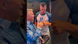 Gronk Plays Roulette with Vegas Matt roulette casino gambling [upl. by Demetria]