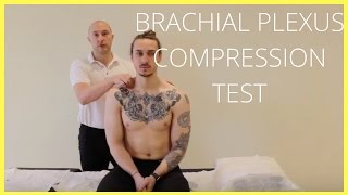 Brachial Plexus Compression Test [upl. by Fidele120]