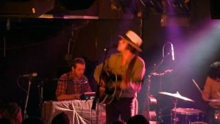 Langhorne Slim  For A Little While Live in HD [upl. by Anahgem]