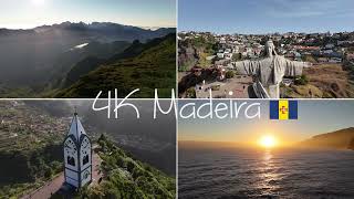 4K Madeira 2024 [upl. by Laufer]